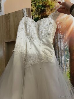 Svatební šaty - 2