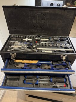 LUX Kufr s nářadím WZK-71 Comfort - 2