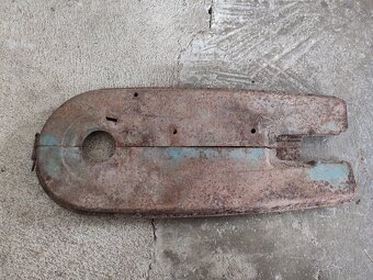 Kryt řetězu Jawetta - 2