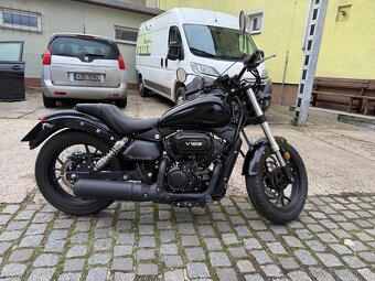 Keeway Rkv 125-c - 2