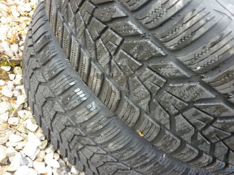 disky + zimní pneu 225/60/17  Subaru Forester - 2