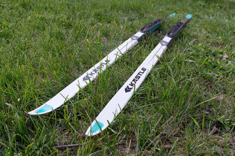 Nové běžky Kastle XP30 Skate Medium (193 cm) - 2