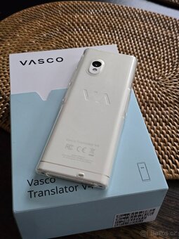 Vasco translator V4 - 2