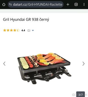 Elektrický gril - 2