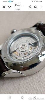 Hamilton Jazzmaster Regulator - 2