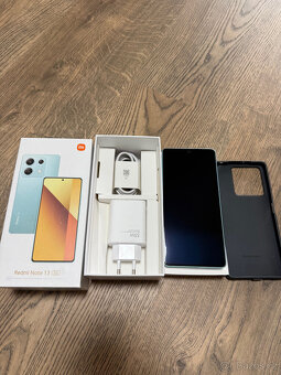 Redmi Note 13 5G Ocean Teal 256G - 2