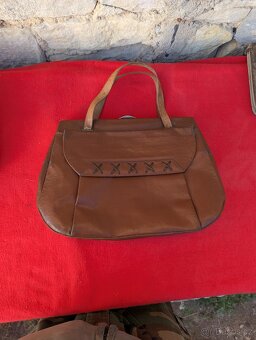 Stará dobová retro kabelka - 2