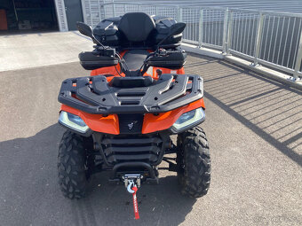 Segway AT5L EPS E5 (bílá SPZ) - 2