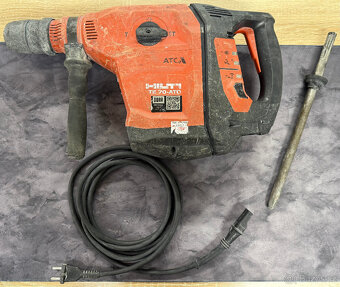 Kombinované kladivo Hilti TE 70-ATC/AVR - 2