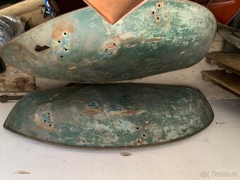 Zetor 25N Nahradni dily - 2