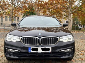 BMW 530D XDrive kombi G31 - 2