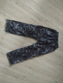 Dětské zateplené kalhoty Lewro Aubrey 128/134 - 2