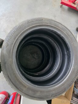 Letné pneumatiky 215/50/17 - 2