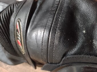 Motorkářské kalhoty - 2