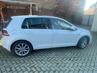 Volkswagen Golf 7 1.4 TSI edice 40 let - 2