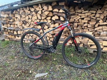 Elektrokolo Kross Level BOOST 1.0, velikost S - 2