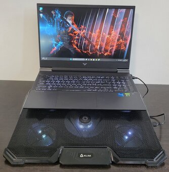 Herní notebook HP Victus (VICTUS by HP 16-d0710nc) - 2