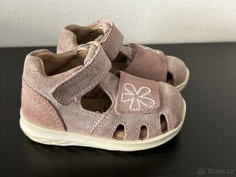 Sandály Superfit, vel. 19 - 2