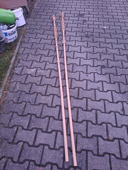 Tyčky a kroužky - 2