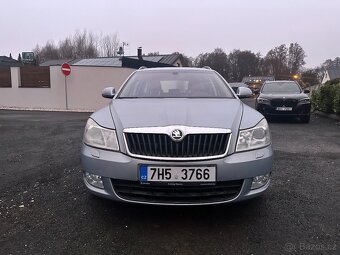 Škoda Octavia 2,0 TDI, Laurin & Klement - 2