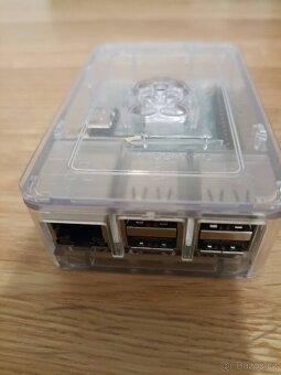 Raspberry Pi B+ Rev1.2 - 2