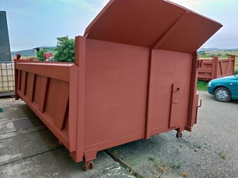 Prodám korbu TATRA T815 T2 - 2