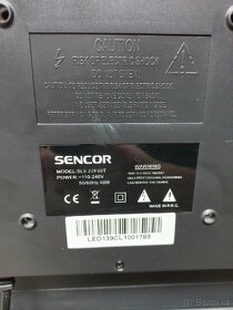 Sencor televize - 2