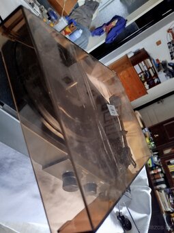 Stereofonní gramofon Tesla NZC 030, funkční - 2