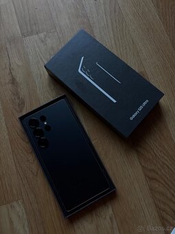 Samsung Galaxy S25 Ultra 256GB černý - 2