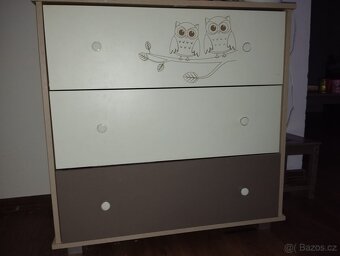 Prodám dětský nábytek - 2