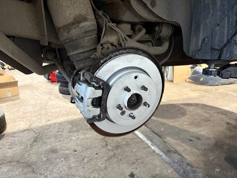 Prodám Land Rover Range Rover sport HSE 2,7 V6, 140kw - 2