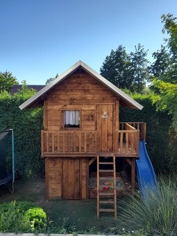 Stavební a truhlářské práce - 2