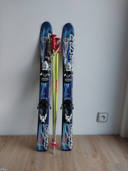 Dětské lyže 93 cm, Dynastar - 2