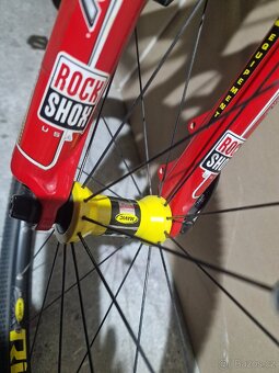 Horské kolo Merida - 2