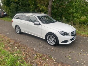 Mercedes e250 - 2