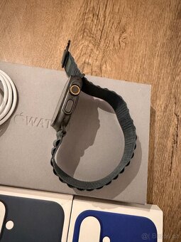 Apple Watch Ultra 2 Black - 2