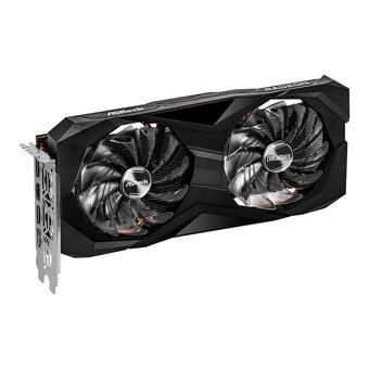 GPU RX 6600 ASRock Challenger D + CPU Ryzen 5 3600 - 2