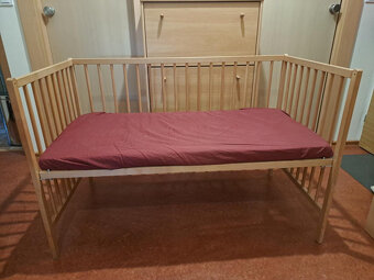 Dětská postýlka - 2