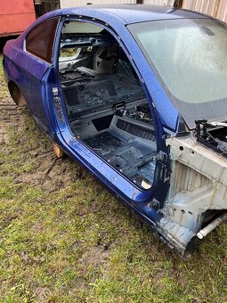 BMW e92 kastle, Anglická verze - 2