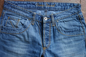 pánské džíny CAMP DAVID vel M pas 88 - 2
