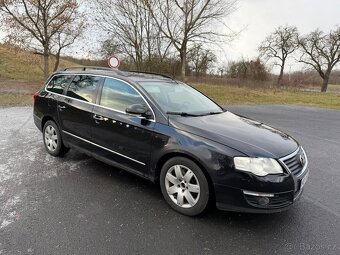 Volkswagen Passat B6 - 2