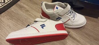 Dětské boty Fila vel. 37 - 2