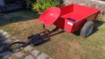 Prodám vozík VARI ANV - 400 - 2