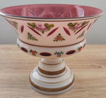 Sada z přejímaného skla - 2