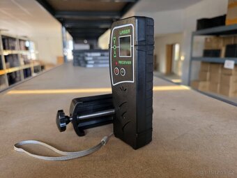 Prodám laserový přijímač NORM LR70 - 2