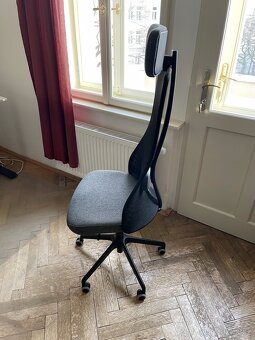 Kancelarska zidle JÄRVFJÄLLET - 2