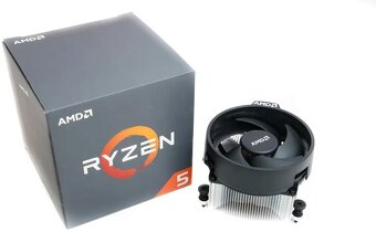 Procesor AMD Ryzen 5 1600,včetně chlazení - 2