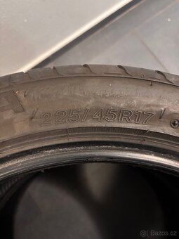 Letní 225/45/17 - 2