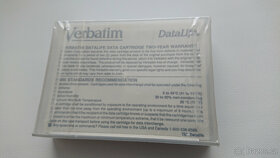 VERBATIM magnetopásková cartridge DL2120 - 2