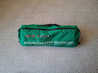 Brašna s povinnou výbavou - 2